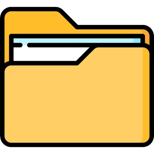 Icon representing file and format converters like PDF, CSV, Excel, and text tools